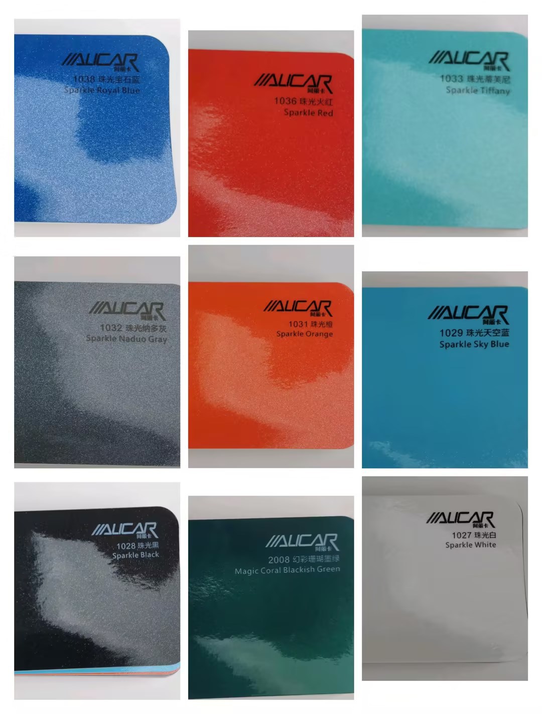 Manufacturer Spot Wholesale Car Color Changing Film Body Protective Film PET Color Changing Car Clothing Film PVC Full Car Color Changing Film