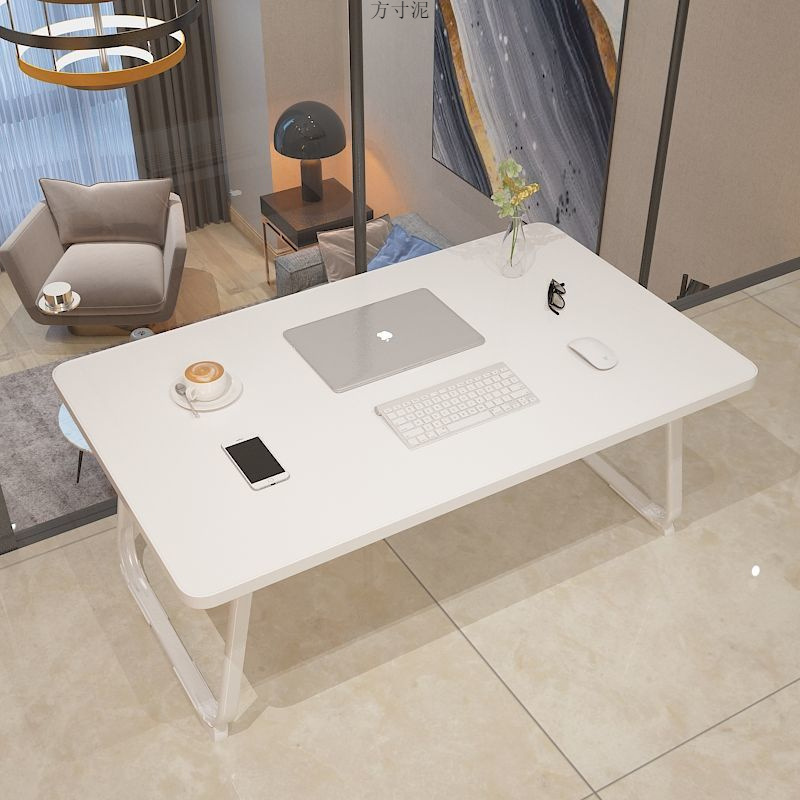 Laptop desk folding table bed small table floating window kang learning to eat dormitory lazy desk wholesale