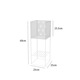 White double layer