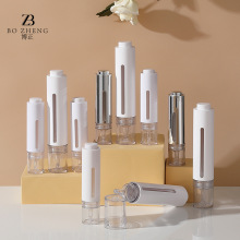 �ֻ���˪��ܻ�ױƷ�����ι�ƿPET15ml 30ml���ϰ��İ�ѹ�ι�ƿ