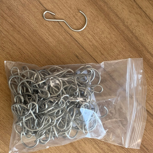 Factory for electronic fence accessories complete set of fence accessories hook stainless steel electronic fence special hook