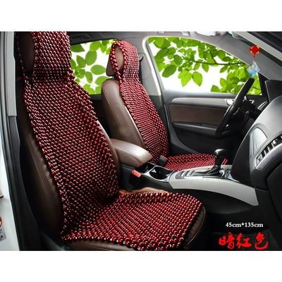 Cooling Pad, Breathable and Ventilated Seat | Cool pad - burgundy-head-hat-stylesingle-seat