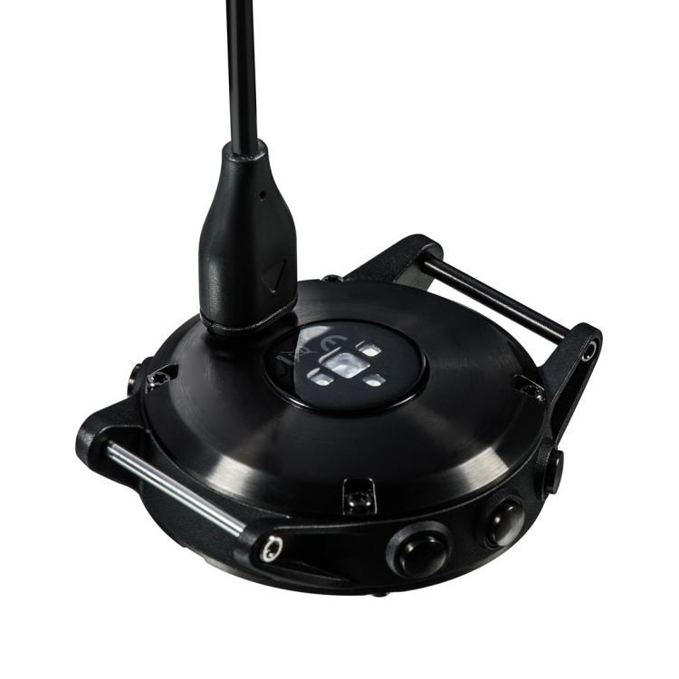 Número de banda de cable de carga para el reloj de interfaz tipo C de Canon Fenix 8 / 7X / 6S Pro xDfind