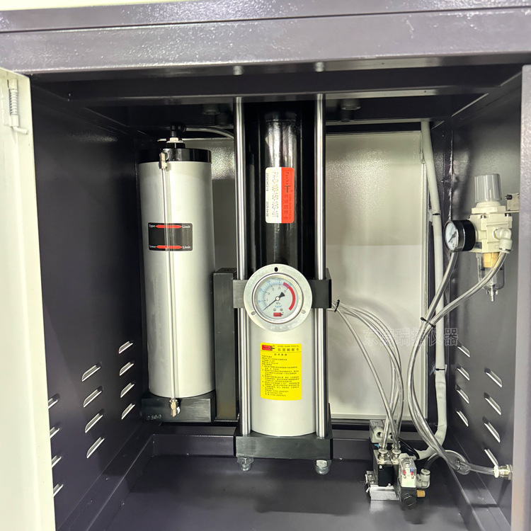 RT-109B-10T-平板硫化机.8