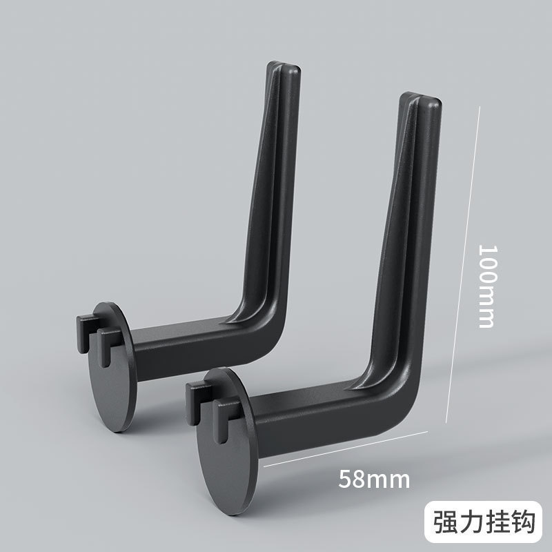 ✅桌面洞洞板立式板办公室可夹式收纳隔板书桌面洞洞板立式免打孔|undefined