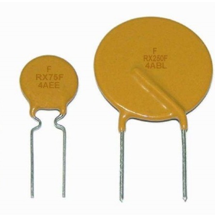 FRX075-60F富致插件可恢复保险丝热敏电阻PPTC A60-075厂家直销