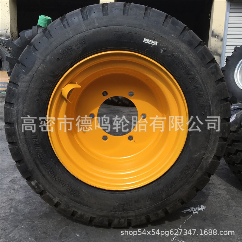 Suministro de neumáticos cortacésped 15,0/55-17 neumático cortacésped