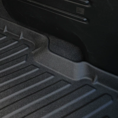 Trunk Mat | modified trunk mat rear