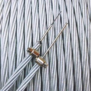 Armored Optical Cable OPGW Layer Twisted Beam Tube Type 12 Core 24 Core 36 Core 48 Core Various Core Digital Optical Cable Wholesale