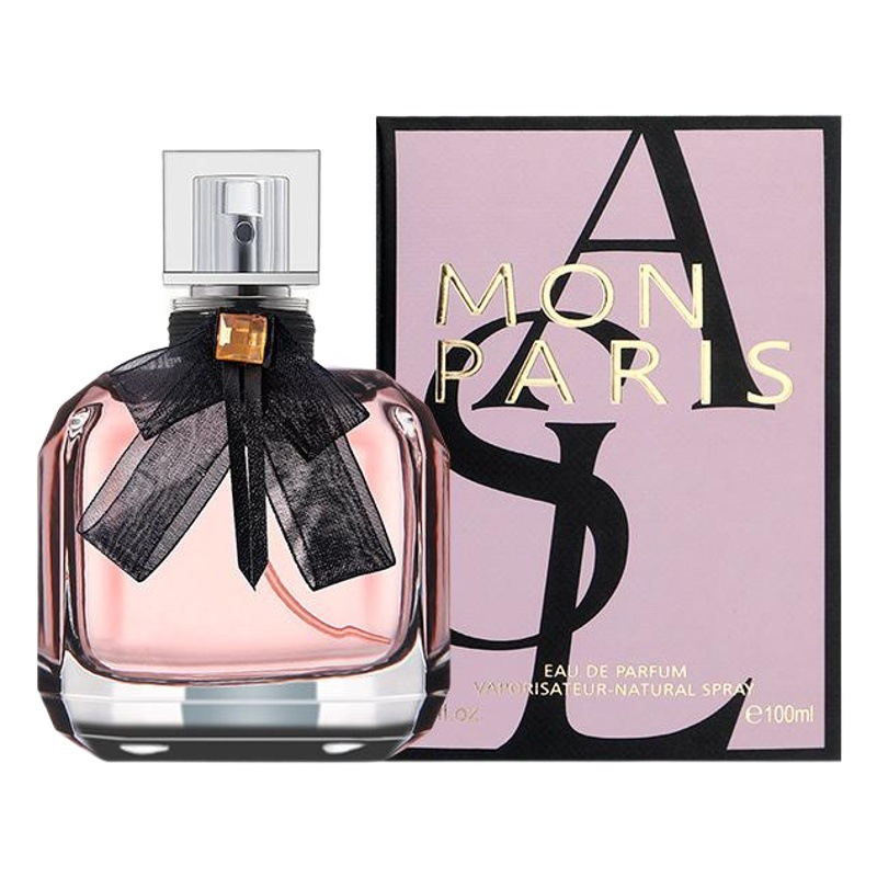Small town Yi Xiang reverse Paris perfume 100ml lost soul fruit ladies eau de toilette lasting fresh flower and fruit perfume
