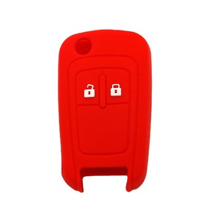 Suitable for Chevrolet Sail 3 Key Case Lefeng RV Key Case Jingcheng Chuangku Chuangjie Silicone Protective Case Customization