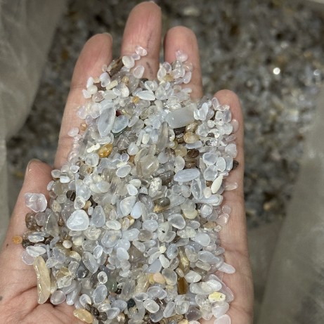 Blue powder / 3-5mm 100g