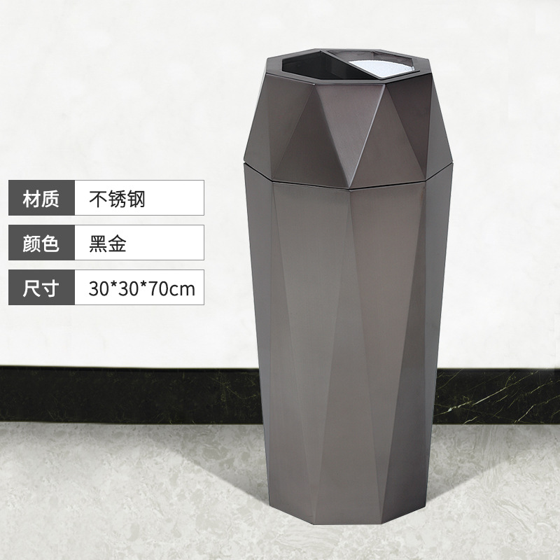 Oro negro de alta calidad-tamaño pequeño