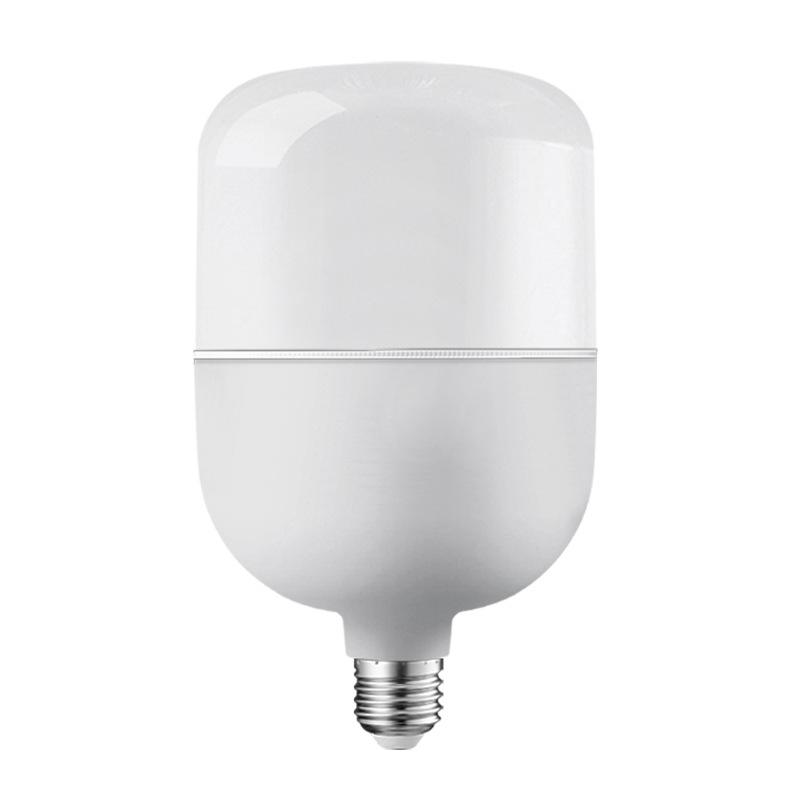 Nueva lámpara de bombilla LED e27 gran bombilla de tornillo lámpara de iluminación doméstica de ahorro de energía 20W30W50W bombilla