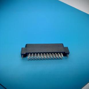 Scis 1.27 50P Curved Pin Male Socket Molex Replacement
