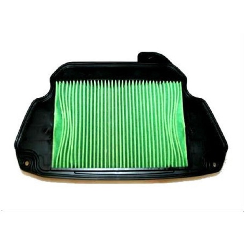 Elemento de filtro de motocicleta adecuado para 17210-mje-d00 Honda CBR 650F 2014 2015 2016