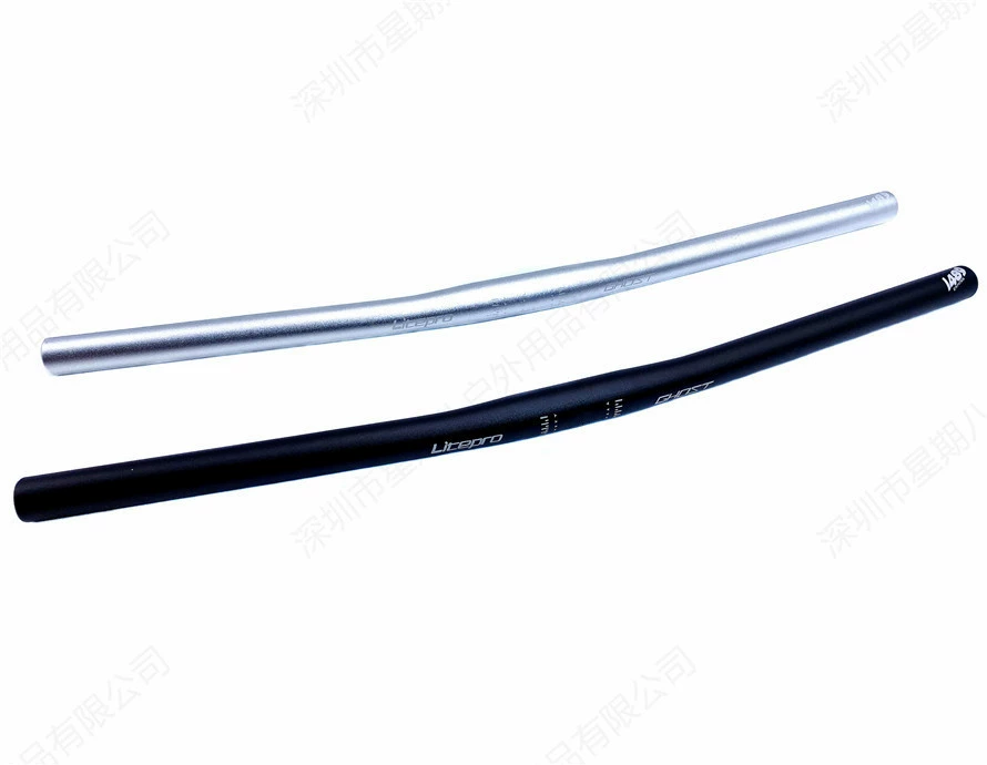 Litepro Ghost 2014 прямая ручка 25,4 мм горизонтальный велосипед складной руль горизонтальный 412 руль