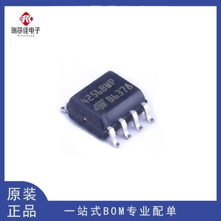 5个 M24256-BWMN6TP ST4256BWP 4256BWP 贴片SOP 全新原装进口