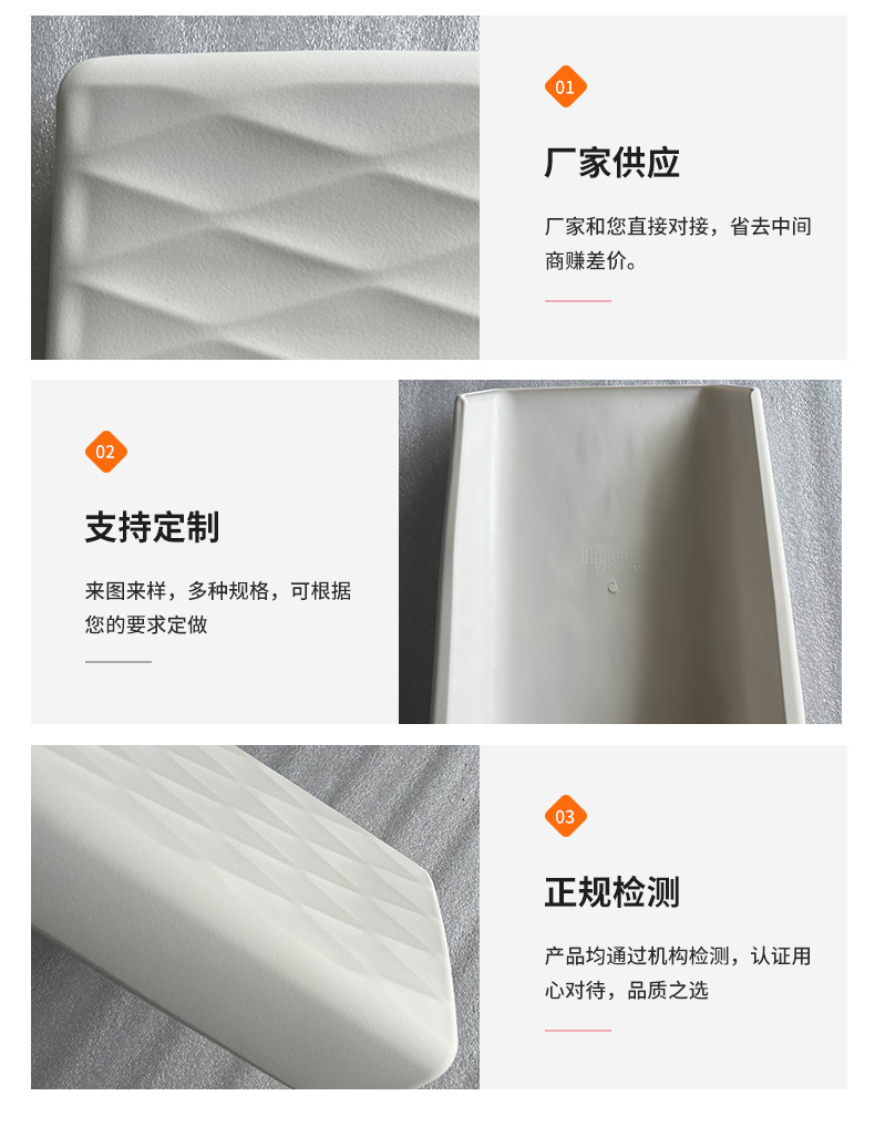Suitable for 21-23 Tesla Model Y/Model 3 Armrest Box Covers in Various Specifications and Easy to Install
