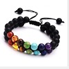 Black bracelet for yoga, Amazon, European style