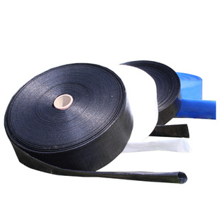 Agricultural 4inch Water Belt Double-Sided Pe Plastic Hose Environmentally Friendly and Durable High-Pressure Water Belt Anti-Aging and Odorless Factory Direct Sale