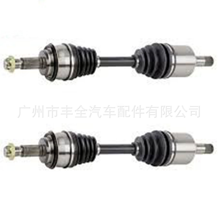 Manufacturer direct supply 43430-60080 front driveshaft applicable to Land Cruiser GRJ150