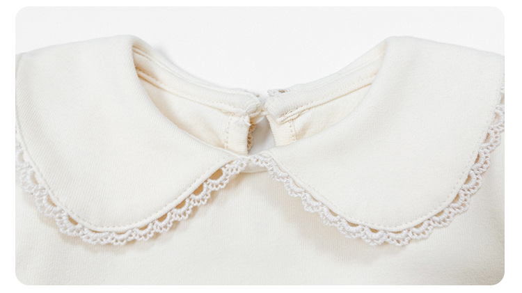 Vestido formal tipo colete para bebés e meninas_voghion.com