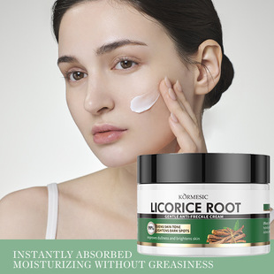 KORMESIC�ʲݸ���˪face cream�������wˮ�����۱����aˮƽ�r�羳