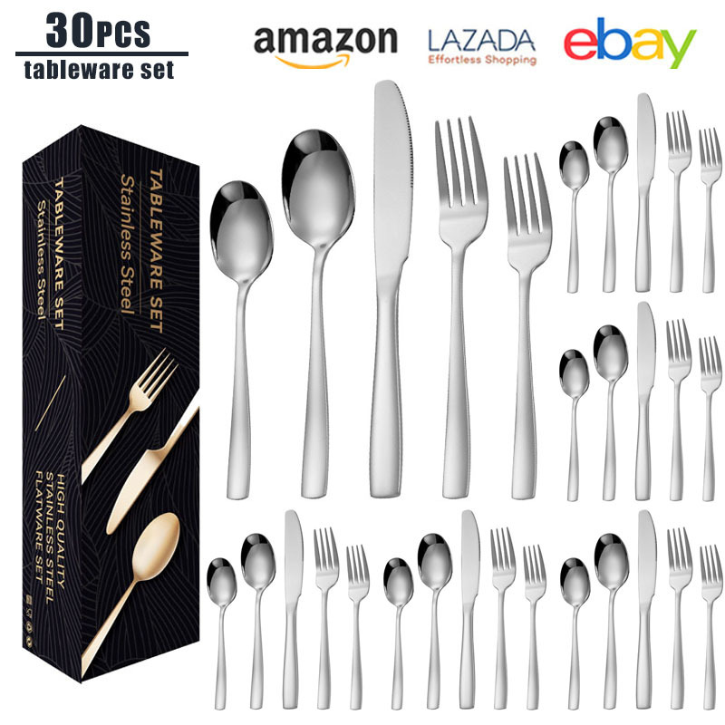 실버 30pcs [통신판매 상자]