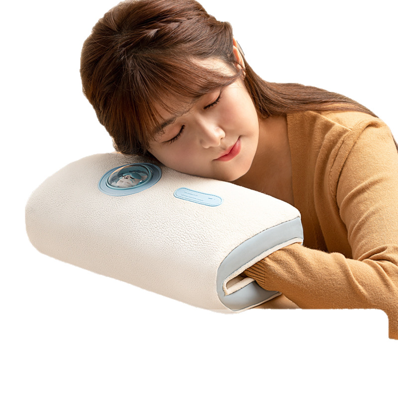 2024 nuevo grafeno bolso caliente calentador recargable sin agua calentador de mano caliente bebé caliente calentador