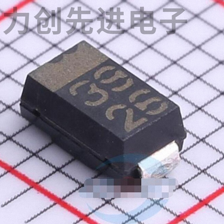 RB081L-20TE25 封装 SOD-106 肖特基二极管