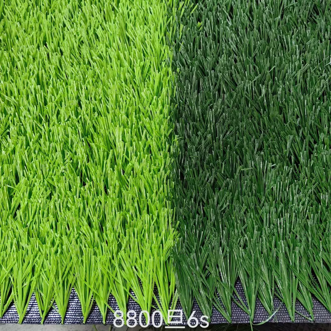 抗老化人造草坪地毯人工仿真草皮运动场地草皮草皮地垫