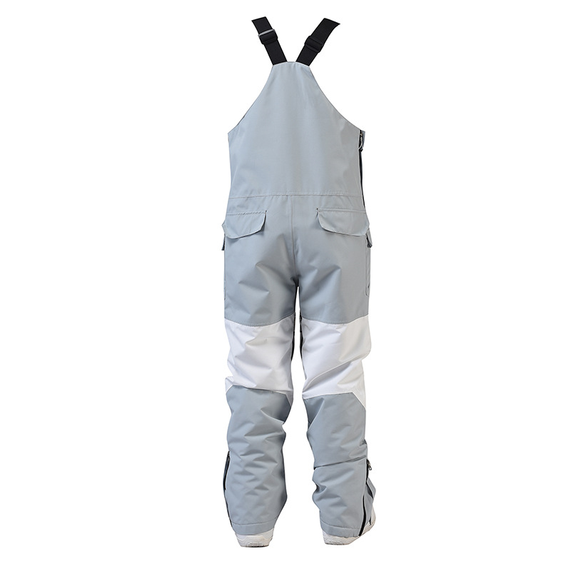 Men's Clothing Ski suit suit , winter outdoor snowboard and double board ski clothes and pants, windproof, water repellent and warm new style_viptrois.com