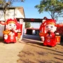 充气新款广告展览拱门