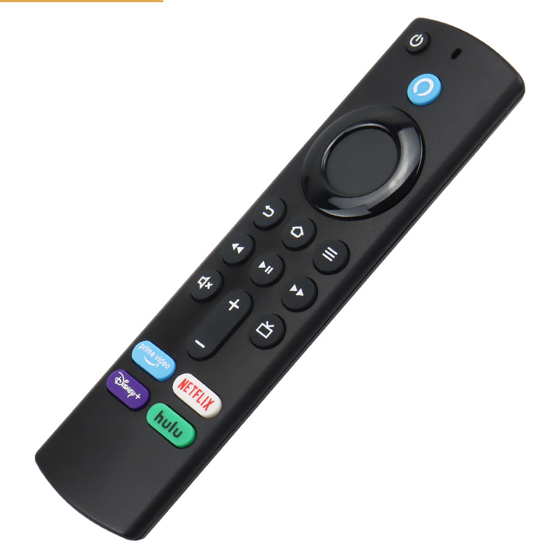 Control remoto de televisión transfronterizo suministro L5B83G Amazon Bluetooth control remoto de voz infrarrojo inteligente control remoto