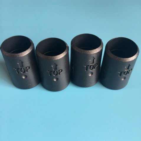 Оптовая полка 25 slub трубка карта 1 дюйм пластиковая плита фиксирующий Зажим трубка Пряжка коническая втулка