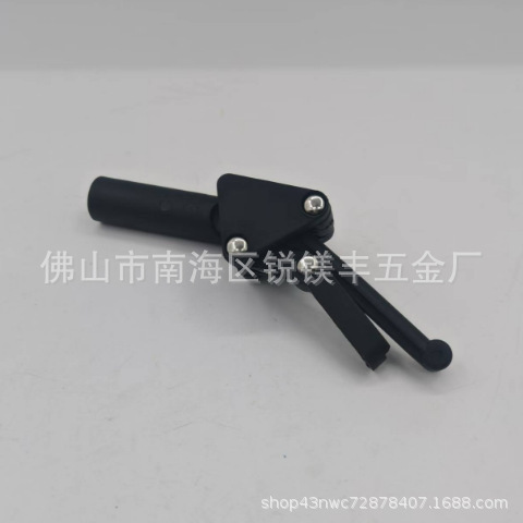 汎用型運動車椅子プラスチックはさみ式ブレーキメーカー直販車椅子部品クリップ式取付|undefined