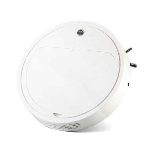 Smart Robot Vacuum Cleaner Wholesale Fully Automatic Intelligent Household Floor Sweeper Lazy Man Wireless Mini Vacuum Cleaner Cross-border 