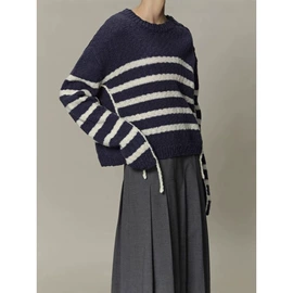 女式针织衫;毛衣;女式T恤