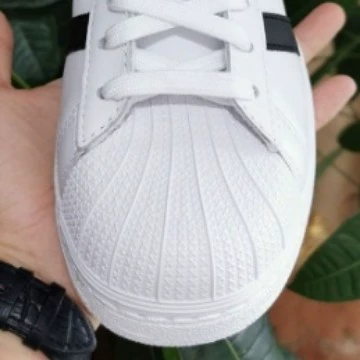 Putian Shoes Classic Adi Gold Label Classic Shell Head Board Shoes Men's and Women's sneaker Students Casual All-match White Shoes