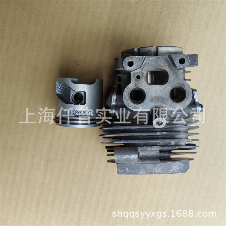 适配瑞典富世华K770胡斯华纳K760手提式切割机无齿锯气缸套活塞