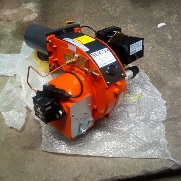 厂家批发GT14柴油燃烧机器 仿百得燃烧机 锅炉热风炉烤箱用燃烧器