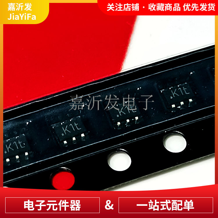 BAV99S 贴片丝印 K1t 100V200mA 高速开关二极管 SOT-363封装