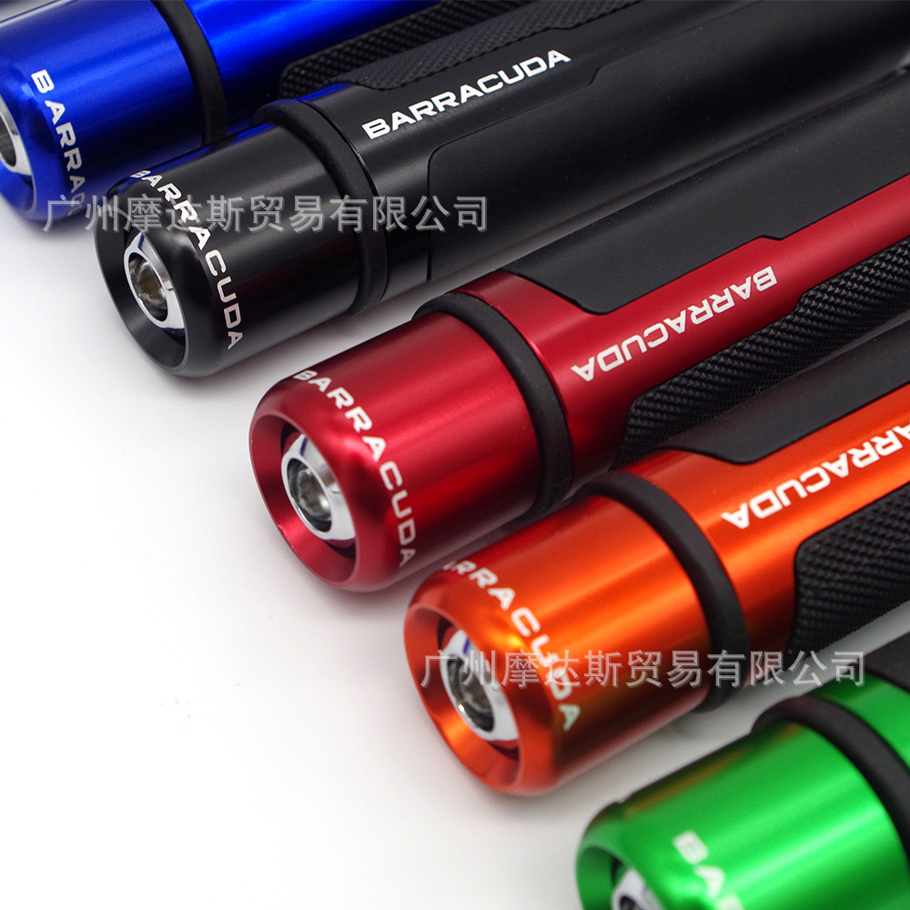 BA cubierta de la manija de la motocicleta coche deportivo pequeño Ninja modificado cubierta de la manija de la puerta de aceite mango cinta BLOQUE DE LA MANIJA