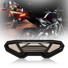 ����LED β������������ MT09 10 Tracer 900 GT FJ 09 FZ 09 10