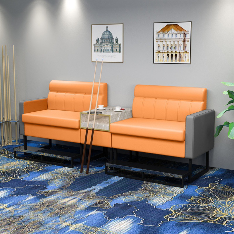 G-4인승-오렌지/그레이