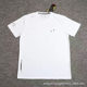 Thin round neck quick-drying ice silk short-sleeved T-shirt men's European and American summer sports running fitness high elastic breathable training suit