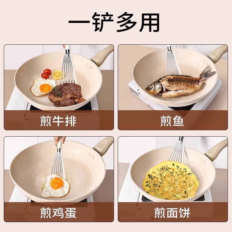 Butterfly shovel cocina no pegajosa, pala de cocina, panqueques, panqueques de cocina, silicona suave, Yangjiang