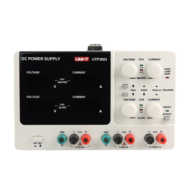 优利德 UNI-T 直流稳压电源UTP3603