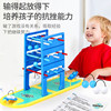 children Toys wholesale Catapult Ladder interest interaction Multiple Play Tic-tac-toe desktop game Cross border Foreign trade